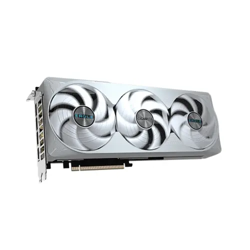 Gigabyte GeForce RTX 5070 Ti EAGLE OC ICE SFF GV-N507TEAGLEOC ICE-16GD GDDR7 16G Gaming (Oyuncu) Ekran Kartı