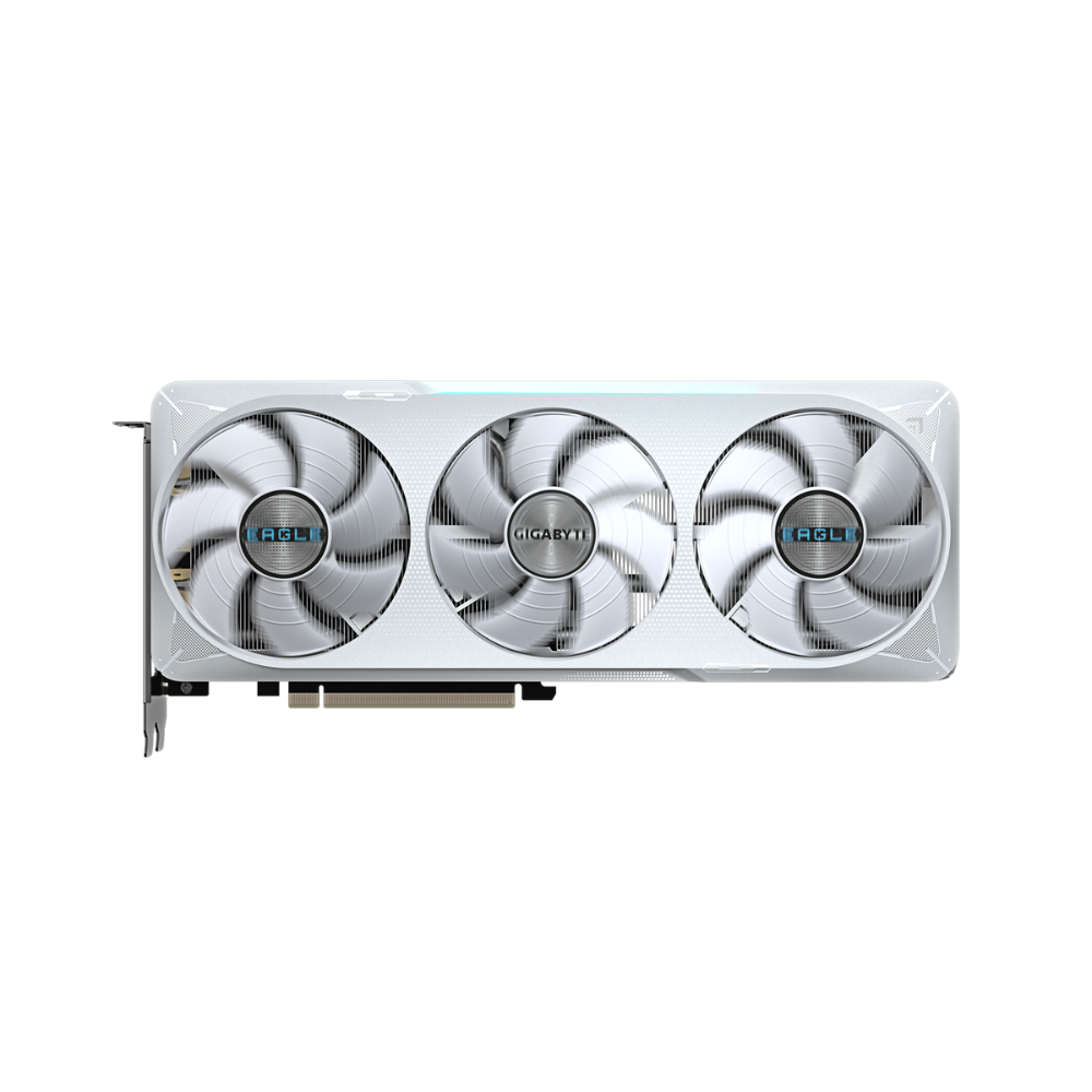 Gigabyte GeForce RTX 5070 EAGLE OC ICE SFF GV-N5070EAGLEOC ICE-12GD GDDR7 12G Gaming (Oyuncu) Ekran Kartı