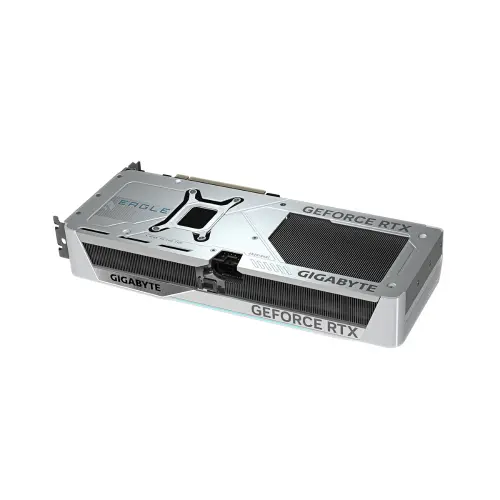 Gigabyte GeForce RTX 5070 EAGLE OC ICE SFF GV-N5070EAGLEOC ICE-12GD GDDR7 12G Gaming (Oyuncu) Ekran Kartı