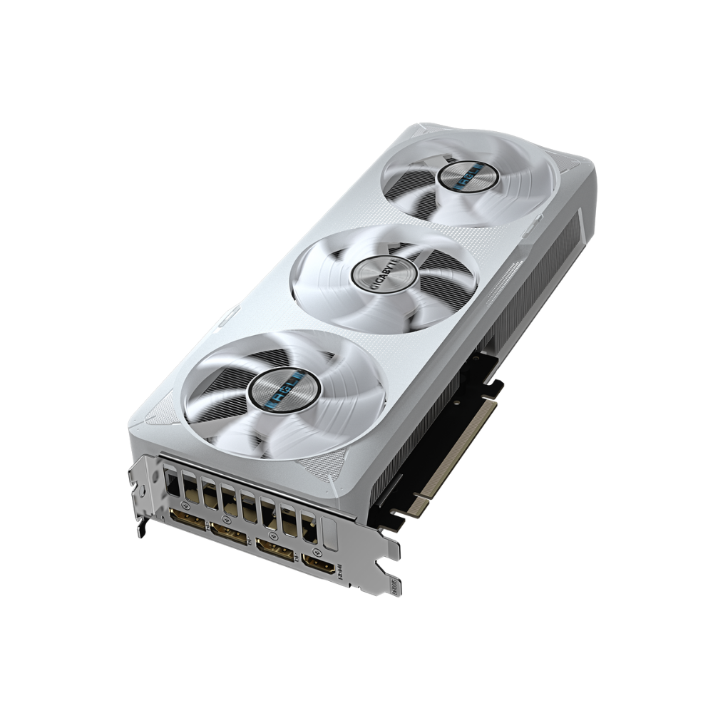 Gigabyte GeForce RTX 5070 EAGLE OC ICE SFF GV-N5070EAGLEOC ICE-12GD GDDR7 12G Gaming (Oyuncu) Ekran Kartı