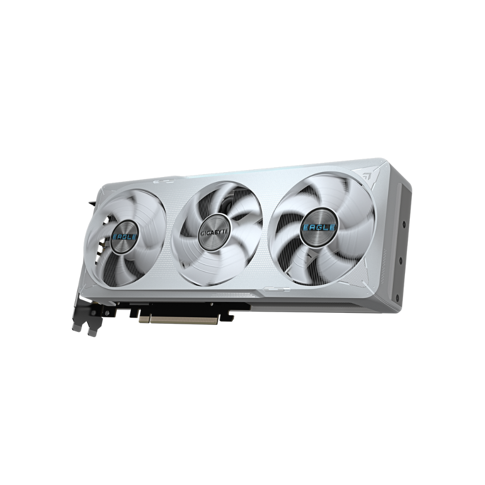 Gigabyte GeForce RTX 5070 EAGLE OC ICE SFF GV-N5070EAGLEOC ICE-12GD GDDR7 12G Gaming (Oyuncu) Ekran Kartı