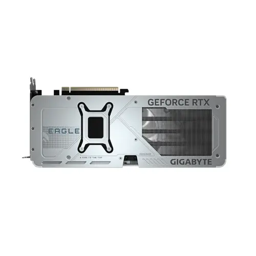 Gigabyte GeForce RTX 5070 EAGLE OC ICE SFF GV-N5070EAGLEOC ICE-12GD GDDR7 12G Gaming (Oyuncu) Ekran Kartı