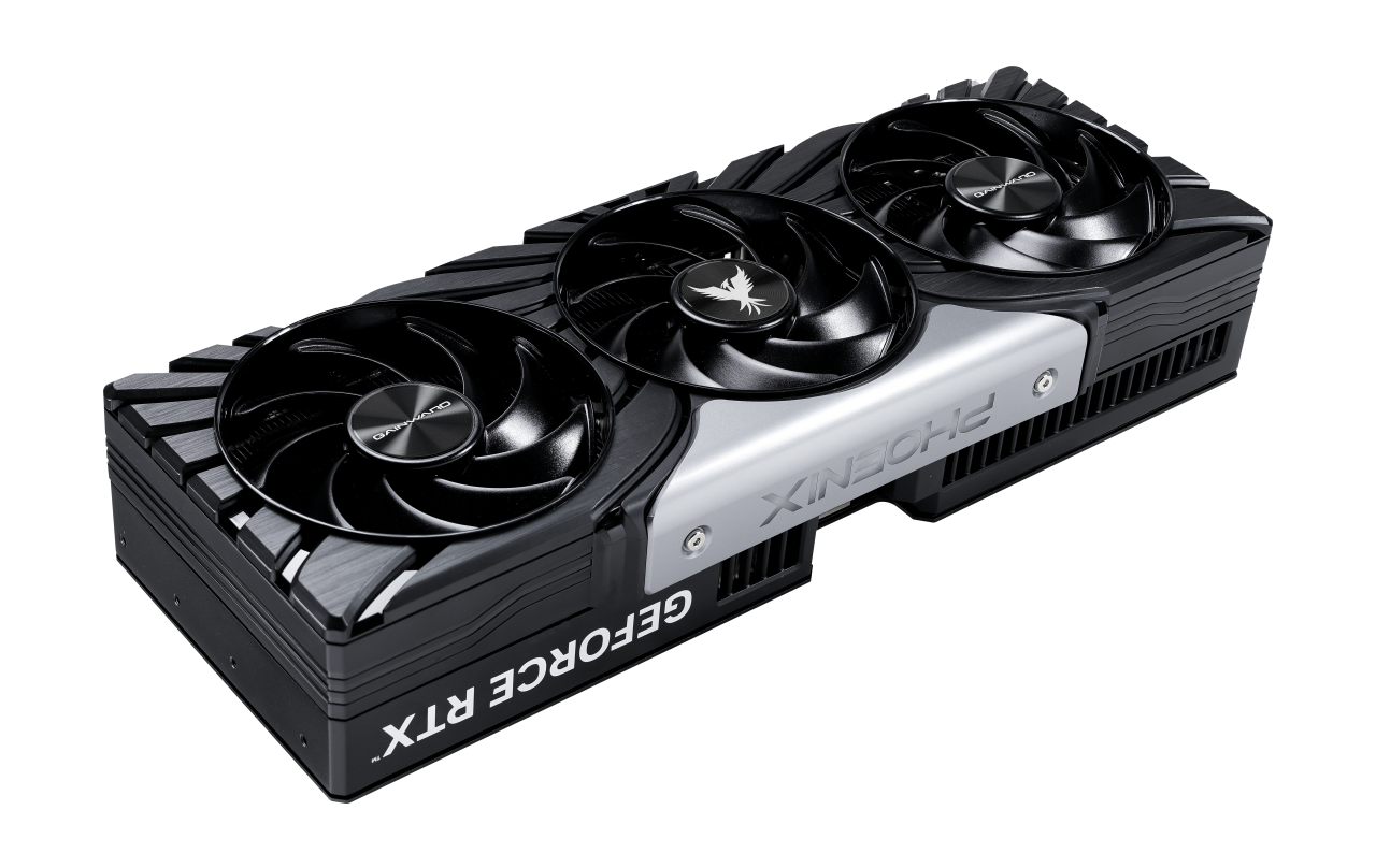 GAINWARD GeForce RTX5070 PHOENIX 12GB GDDR7 192bit Gaming (Oyuncu) Ekran Kartı