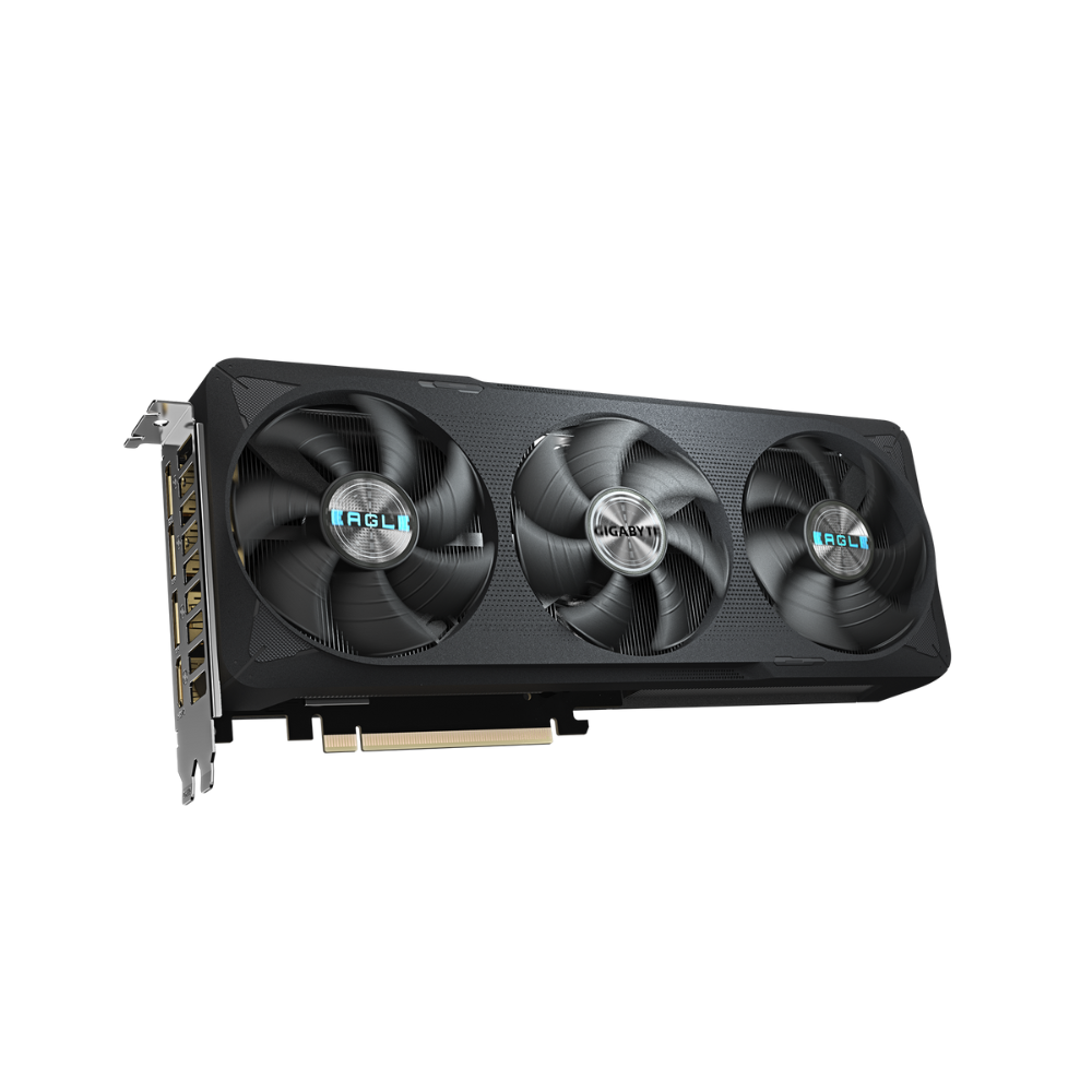 Gigabyte GeForce RTX 5070 EAGLE OC SFF 12G GV-N5070EAGLE OC-12GD GDDR7 192Bit 12G Gaming (Oyuncu) Ekran Kartı