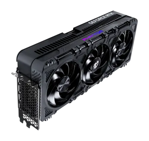 GAINWARD GeForce RTX5070 Ti PHANTOM GS 16GB GDDR7 256bit Gaming (Oyuncu) Ekran Kartı