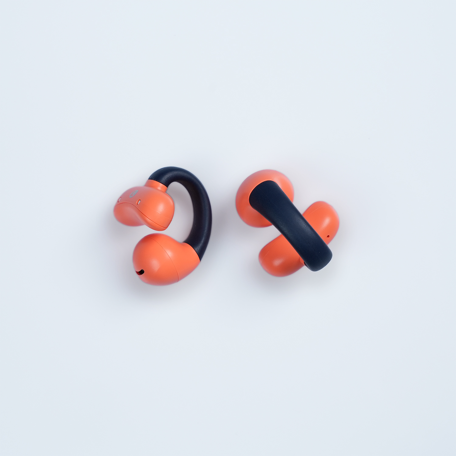 TopG Vox Q4 Ear Clip Lacivert Kulak İçi Bluetooth Kulaklık