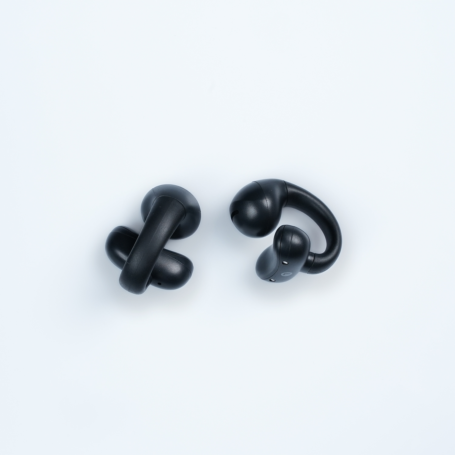 TopG Vox Q4 Ear Clip Siyah Kulak İçi Bluetooth Kulaklık