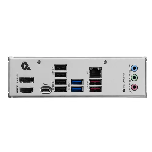 Msı PRO B860-P  Intel B860 Soket 1851 DDR5 8800+(OC)MHz ATX Gaming (Oyuncu) Anakart