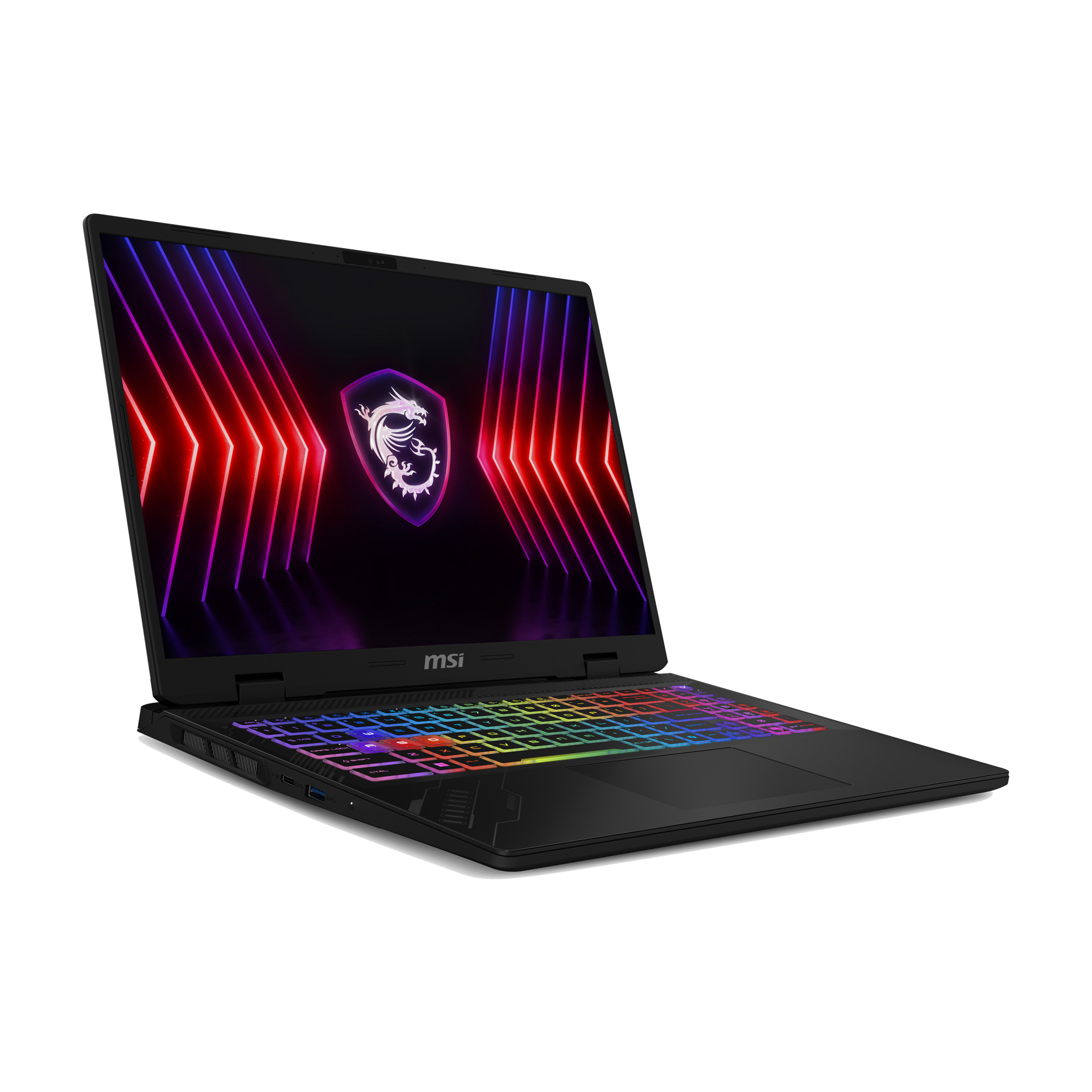 MSI Crosshair 16 HX D14VFKG-245TR i7-14700HX 32GB DDR5 1TB SSD RTX4060 GDDR6 8GB 16″ QHD 240Hz W11 Gaming (Oyuncu) Notebook