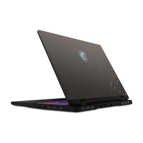 MSI Crosshair 16 HX D14VFKG-245TR i7-14700HX 32GB DDR5 1TB SSD RTX4060 GDDR6 8GB 16″ QHD 240Hz W11 Gaming (Oyuncu) Notebook