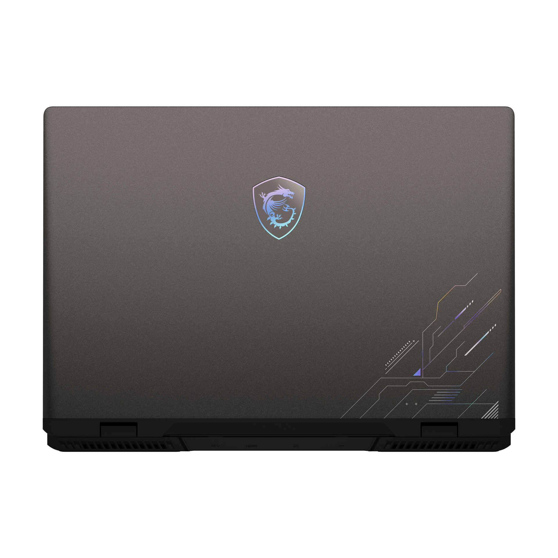 MSI Crosshair 16 HX D14VFKG-245TR i7-14700HX 32GB DDR5 1TB SSD RTX4060 GDDR6 8GB 16″ QHD 240Hz W11 Gaming (Oyuncu) Notebook