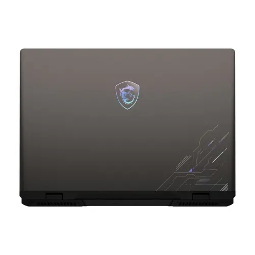 MSI Crosshair 16 HX D14VFKG-245TR i7-14700HX 32GB DDR5 1TB SSD RTX4060 GDDR6 8GB 16″ QHD 240Hz W11 Gaming (Oyuncu) Notebook