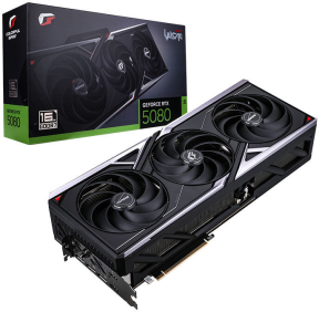 COLORFUL iGame GeForce RTX 5080 Vulcan GDRR7 256Bit (OC 16GB-V) 16GB Gaming Ekran Kartı
