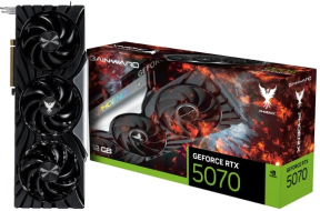 GAINWARD GeForce RTX5070 PHOENIX 12GB GDDR7 192bit Gaming (Oyuncu) Ekran Kartı