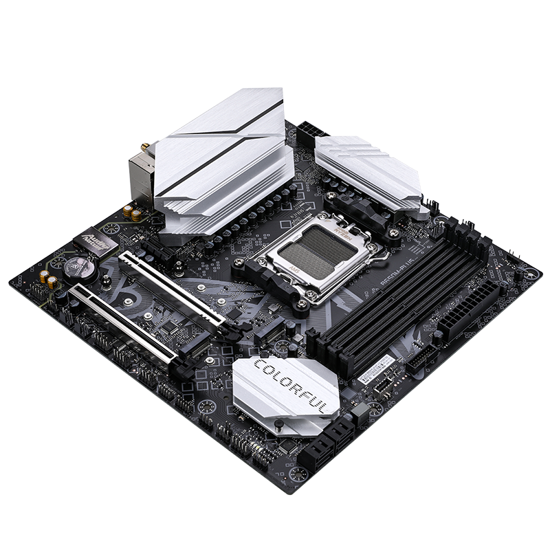 COLORFUL BATTLE-AX B650M-PLUS WiFi V15 DDR5 7600Mh mATX AM5 Gaming (Oyuncu) Anakart