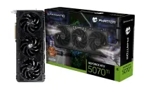 GAINWARD GeForce RTX5070 Ti PHANTOM GS 16GB GDDR7 256bit Gaming (Oyuncu) Ekran Kartı