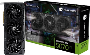 GAINWARD GeForce RTX5070 Ti PHANTOM 16GB GDDR7 256Bit Gaming (Oyuncu) Ekran Kartı