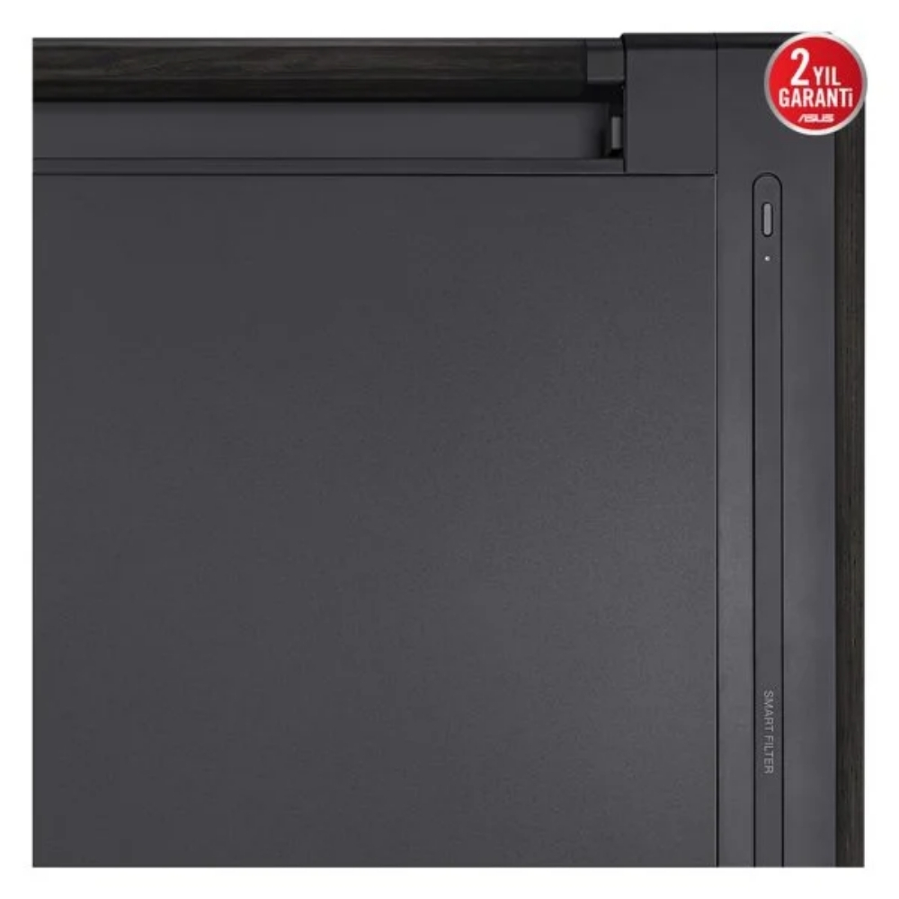 ASUS ProArt PA602 Wood Edition USB 3.2 Metal Panel ATX Mid-Tower Gaming (Oyuncu) Kasa (90DC00J0-B09020)