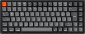 Keychron K2 Max %75 RGB Brown Switch Kablosuz Türkçe Mekanik Karbon Siyah Gaming (Oyuncu) Klavye - K2M-J3-TR
