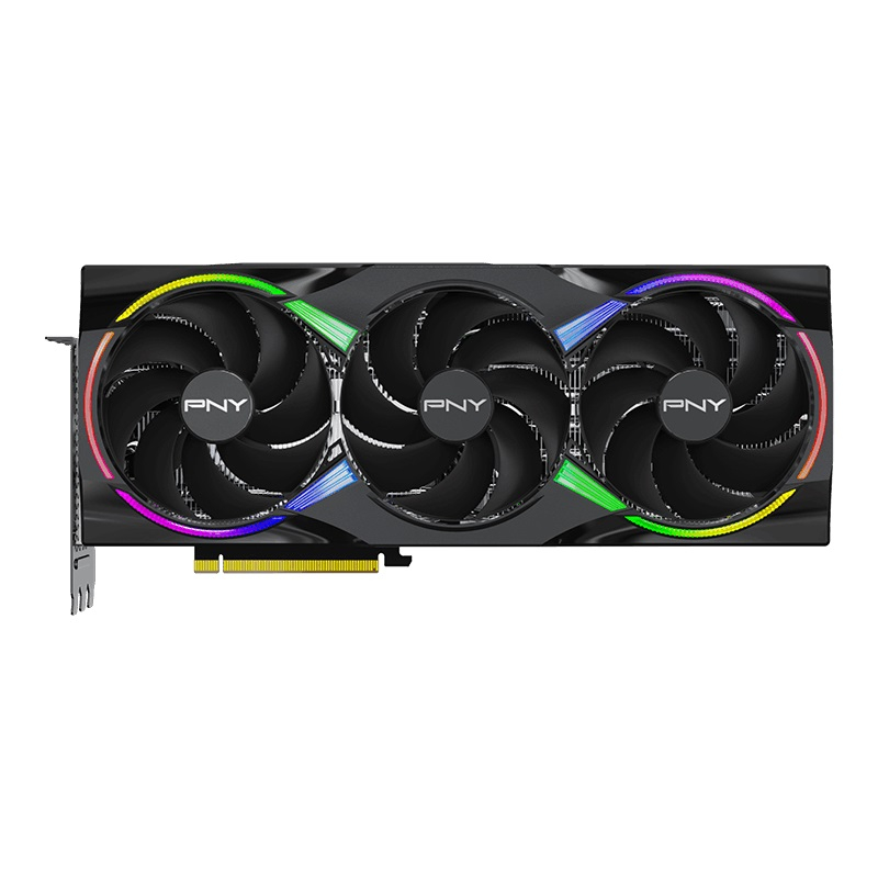 PNY GeForce RTX 5090 ARGB 32GB Overclocked GDDR7 512Bit (VCG509032TFXXPB1-O) Gaming (Oyuncu) Ekran Kartı