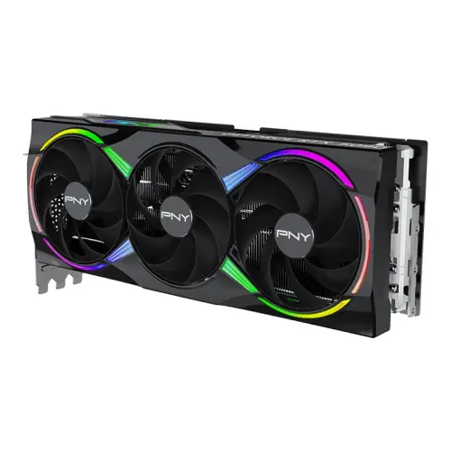 PNY GeForce RTX 5090 ARGB 32GB Overclocked GDDR7 512Bit (VCG509032TFXXPB1-O) Gaming (Oyuncu) Ekran Kartı