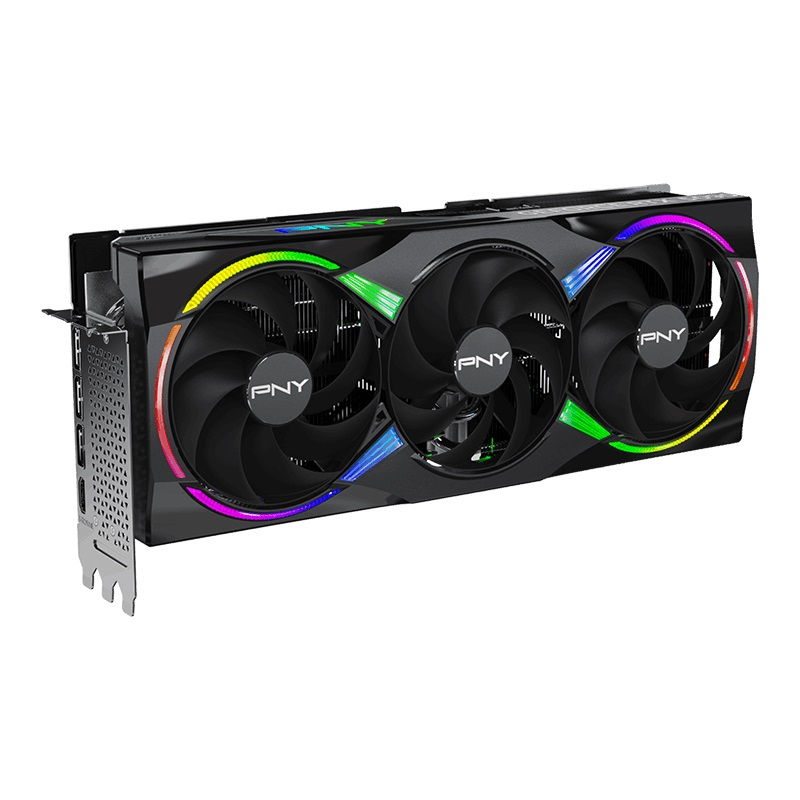 PNY GeForce RTX 5090 ARGB 32GB Overclocked GDDR7 512Bit (VCG509032TFXXPB1-O) Gaming (Oyuncu) Ekran Kartı