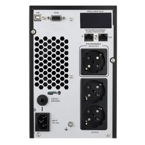 Tunçmatik Newtech Pro3 One 1.000 VA Online Kesintisiz Güç Kaynağı - TSK10091