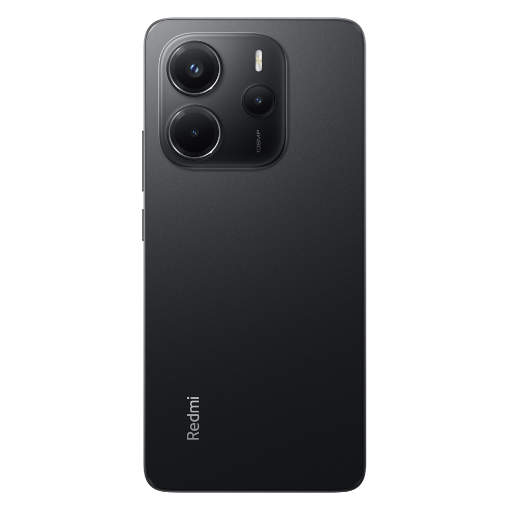 Xiaomi Redmi Note 14 256GB 8GB RAM Siyah Cep Telefonu – Xiaomi Türkiye Garantili