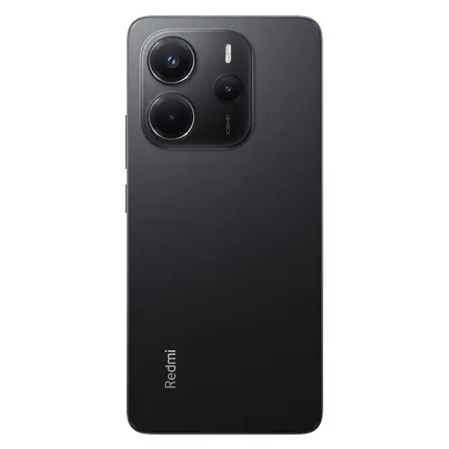 Xiaomi Redmi Note 14 256GB 8GB RAM Siyah Cep Telefonu – Xiaomi Türkiye Garantili