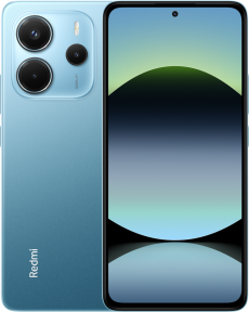Xiaomi Redmi Note 14 256GB 8GB RAM Mavi Cep Telefonu – Xiaomi Türkiye Garantili
