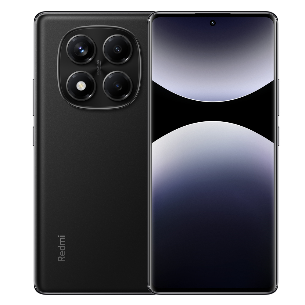 Xiaomi Redmi Note 14 Pro 256GB 8GB RAM Siyah Cep Telefonu – Xiaomi Türkiye Garantili