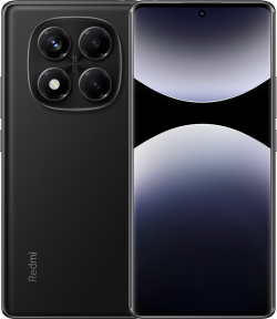 Xiaomi Redmi Note 14 Pro 256GB 8GB RAM Siyah Cep Telefonu – Xiaomi Türkiye Garantili