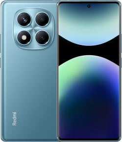 Xiaomi Redmi Note 14 Pro 256GB 8GB RAM Mavi Cep Telefonu – Xiaomi Türkiye Garantili