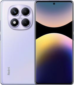 Xiaomi Redmi Note 14 Pro 256GB 8GB RAM Mor Cep Telefonu – Xiaomi Türkiye Garantili