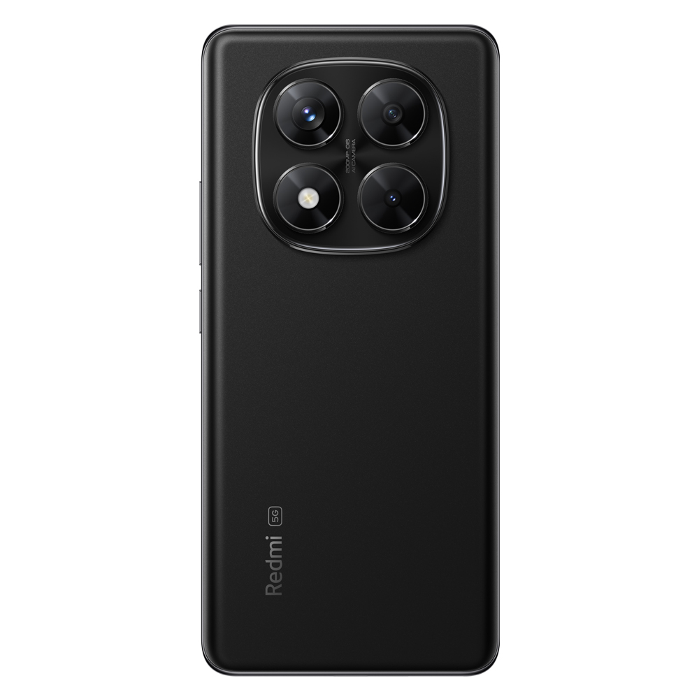 Xiaomi Redmi Note 14 Pro 5G 512GB 12GB RAM Siyah Cep Telefonu – Xiaomi Türkiye Garantili