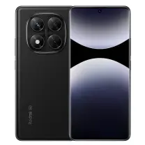 Xiaomi Redmi Note 14 Pro 5G 512GB 12GB RAM Siyah Cep Telefonu – Xiaomi Türkiye Garantili