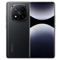Xiaomi Redmi Note 14 Pro Plus 5G 512GB 12GB RAM Siyah Cep Telefonu – Xiaomi Türkiye Garantili