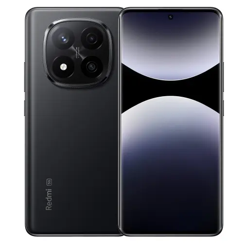 Xiaomi Redmi Note 14 Pro Plus 5G 512GB 12GB RAM Siyah Cep Telefonu – Xiaomi Türkiye Garantili