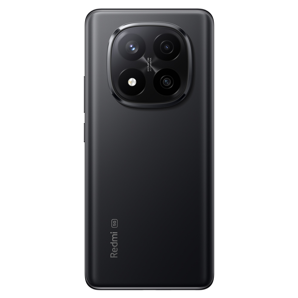 Xiaomi Redmi Note 14 Pro Plus 5G 512GB 12GB RAM Siyah Cep Telefonu – Xiaomi Türkiye Garantili