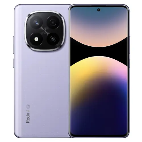 Xiaomi Redmi Note 14 Pro Plus 5G 512GB 12GB RAM Mor Cep Telefonu – Xiaomi Türkiye Garantili