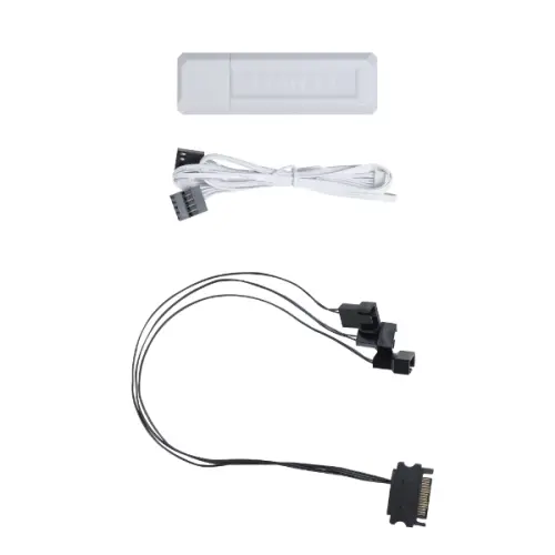 Lian Li L-Wireless Kontrolcü Beyaz (G89.RF-T-W.01)