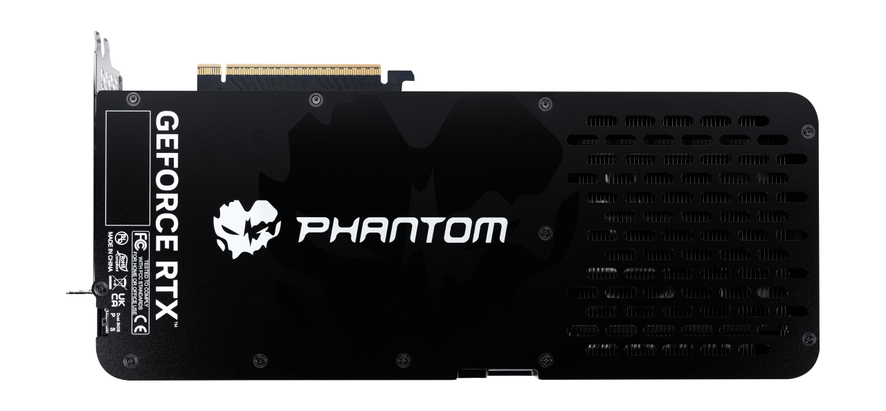 GAINWARD GeForce RTX5090 PHANTOM GS 32GB GDDR7 512bit Gaming (Oyuncu) Ekran Kartı