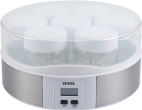 Vestel Dijital Yoğurt Makinesi