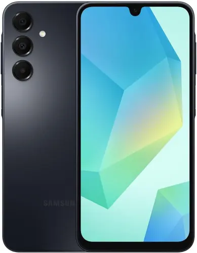 Samsung Galaxy A16 128GB 4GB RAM Siyah Cep Telefonu – Samsung Türkiye Garantili