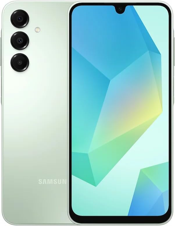 Samsung Galaxy A16 256GB 8GB RAM Yeşil Cep Telefonu – Samsung Türkiye Garantili