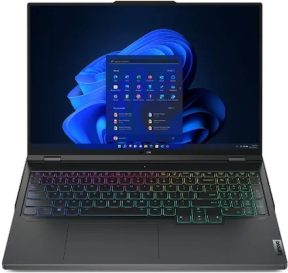 Lenovo Legion Pro 7 16IRX8H 82WQ00AWTX i9-13900HX 32 GB 1 TB SSD RTX4090 16″ WQXGA Gaming (Oyuncu) Notebook