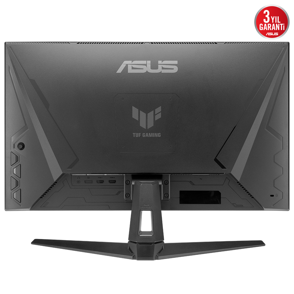 ASUS TUF Gaming VG279QM1A 27″ 1ms 280Hz FreeSync Premium IPS Full HD Gaming (Oyuncu) Monitör