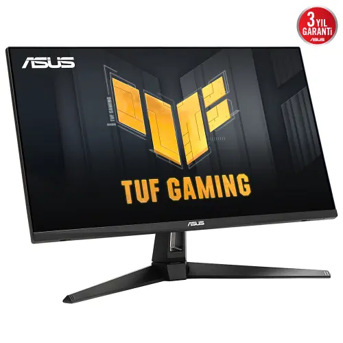 ASUS TUF Gaming VG279QM1A 27″ 1ms 280Hz FreeSync Premium IPS Full HD Gaming (Oyuncu) Monitör