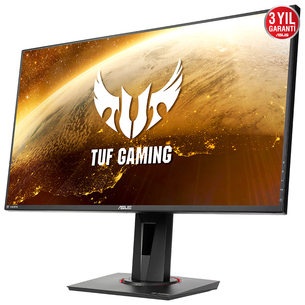 ASUS TUF Gaming VG279QM 27″ 1ms 280Hz IPS Full HD Gaming (Oyuncu) Monitör