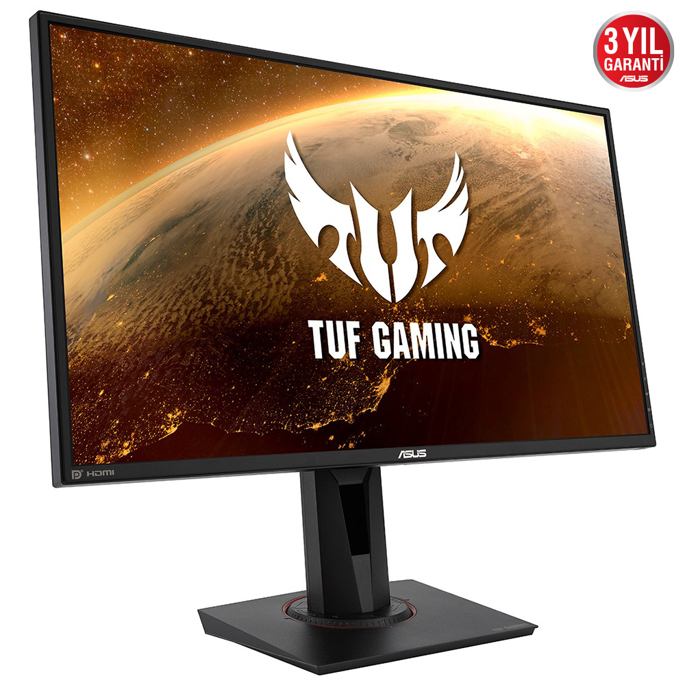 ASUS TUF Gaming VG279QM 27″ 1ms 280Hz IPS Full HD Gaming (Oyuncu) Monitör